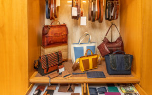 Ilpa Bags leather