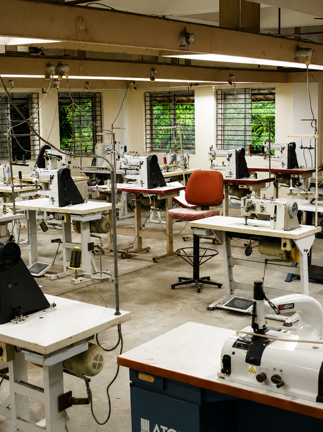 IIDF – Common Facility Centre